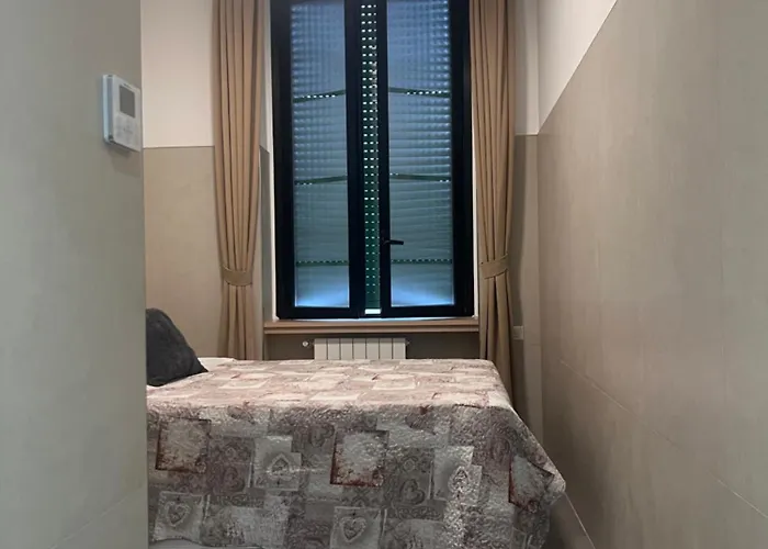 Hostel Petrella Mediolan